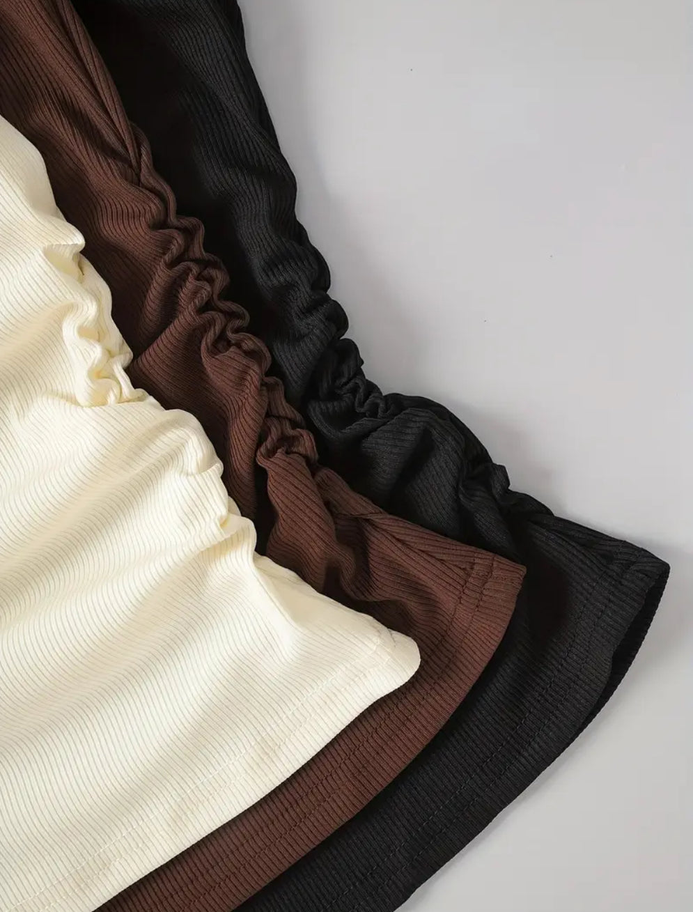 3 Adet Uzun Kollu Tişört