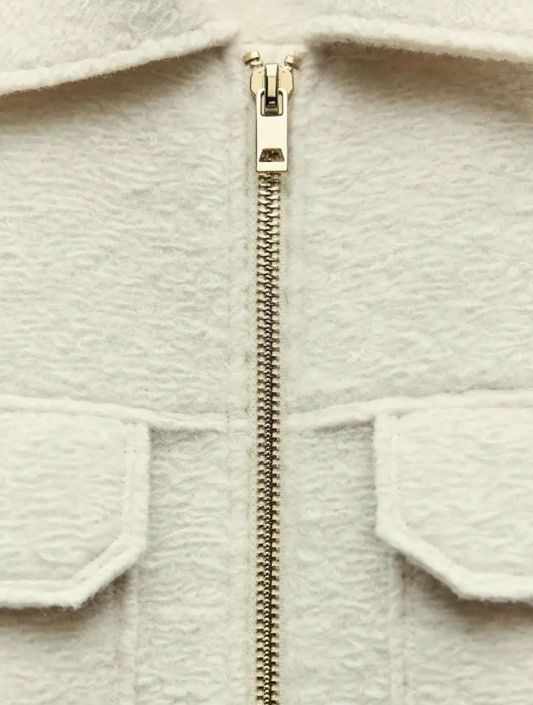 Cepli Sonbahar Kış Ceketi