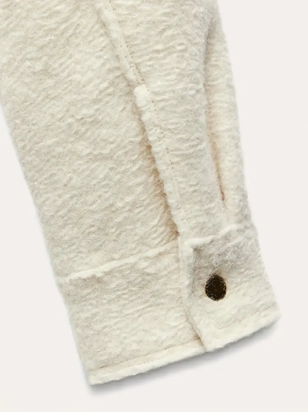 Cepli Sonbahar Kış Ceketi