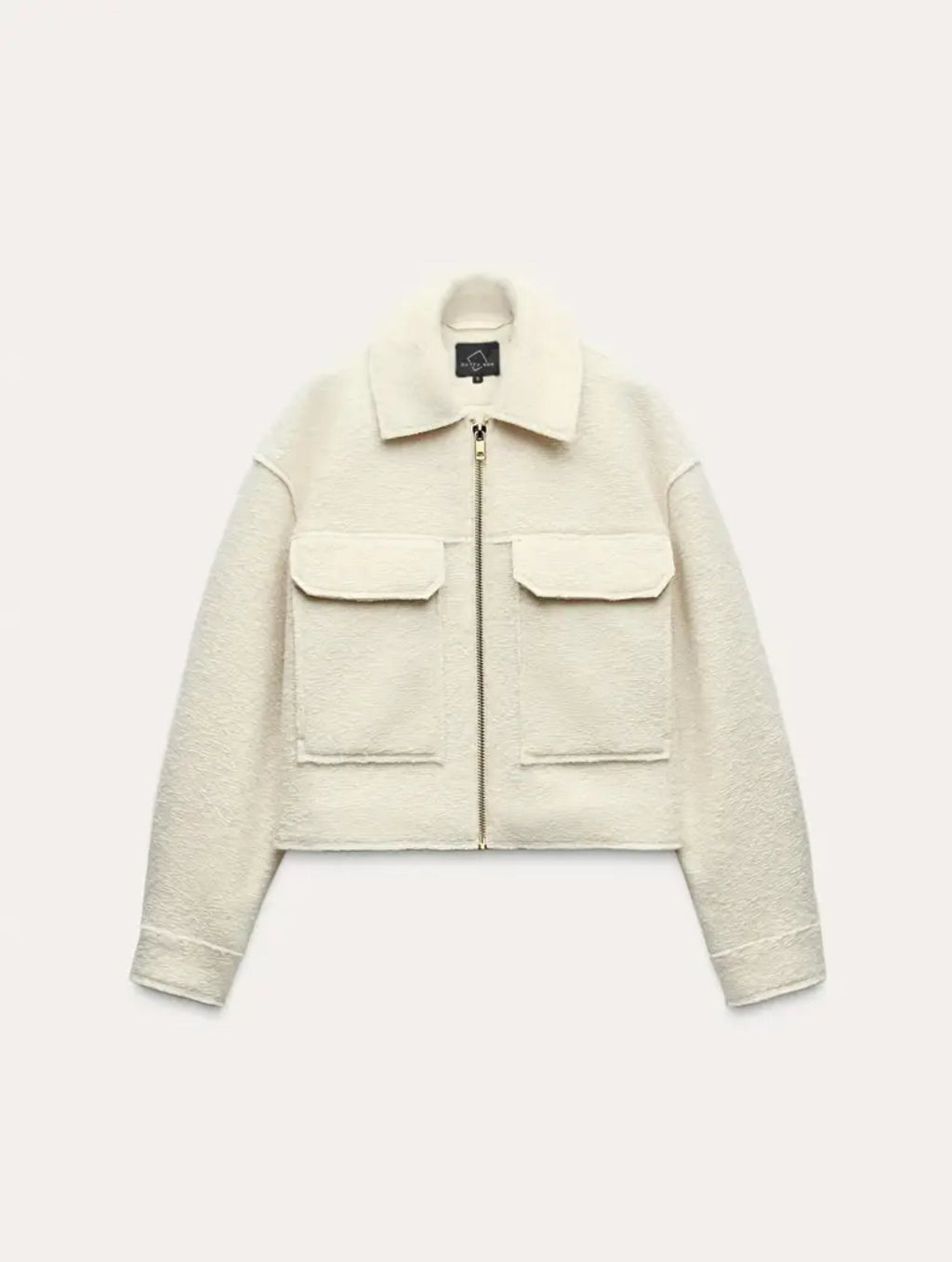 Cepli Sonbahar Kış Ceketi