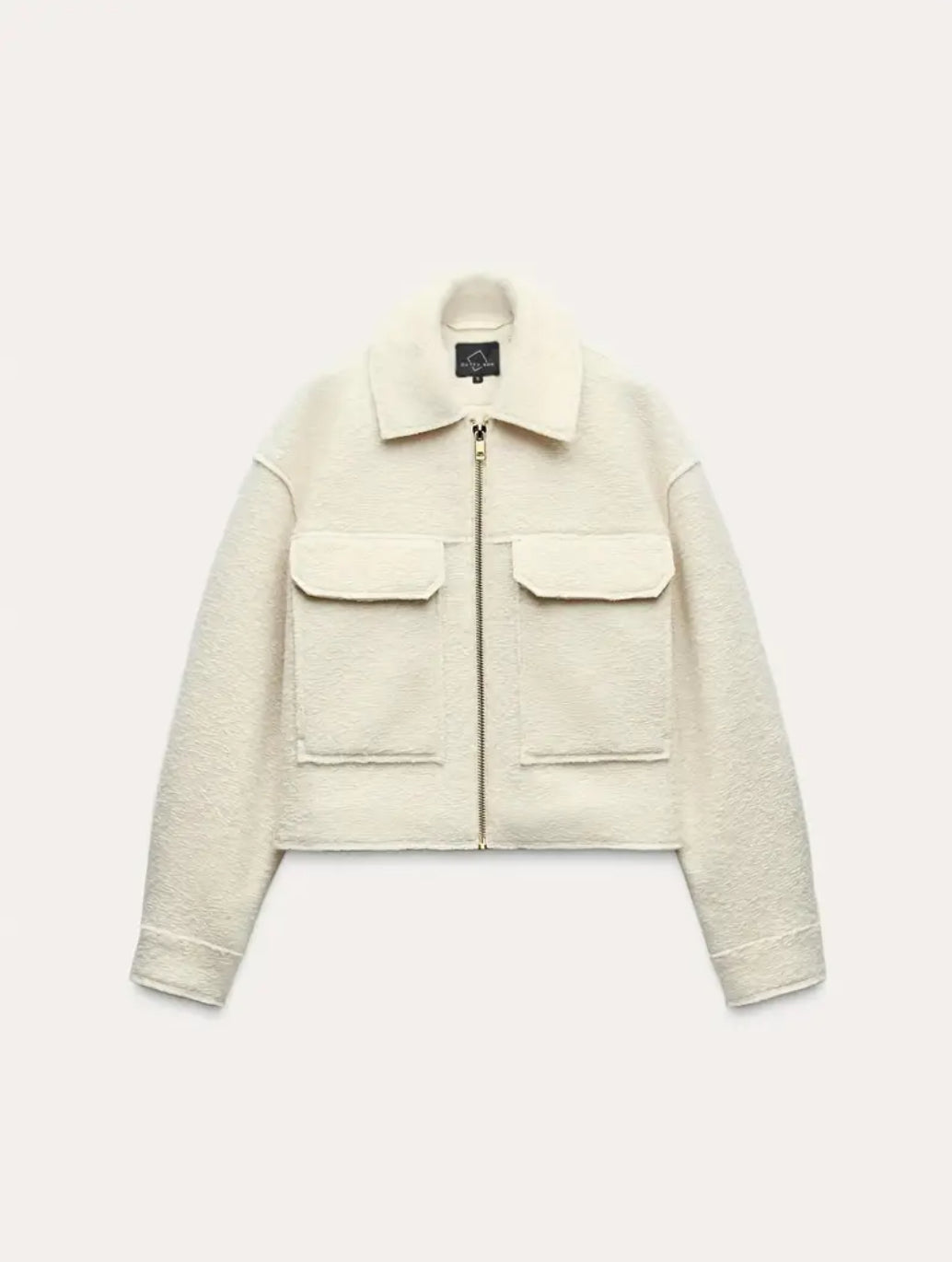 Cepli Sonbahar Kış Ceketi