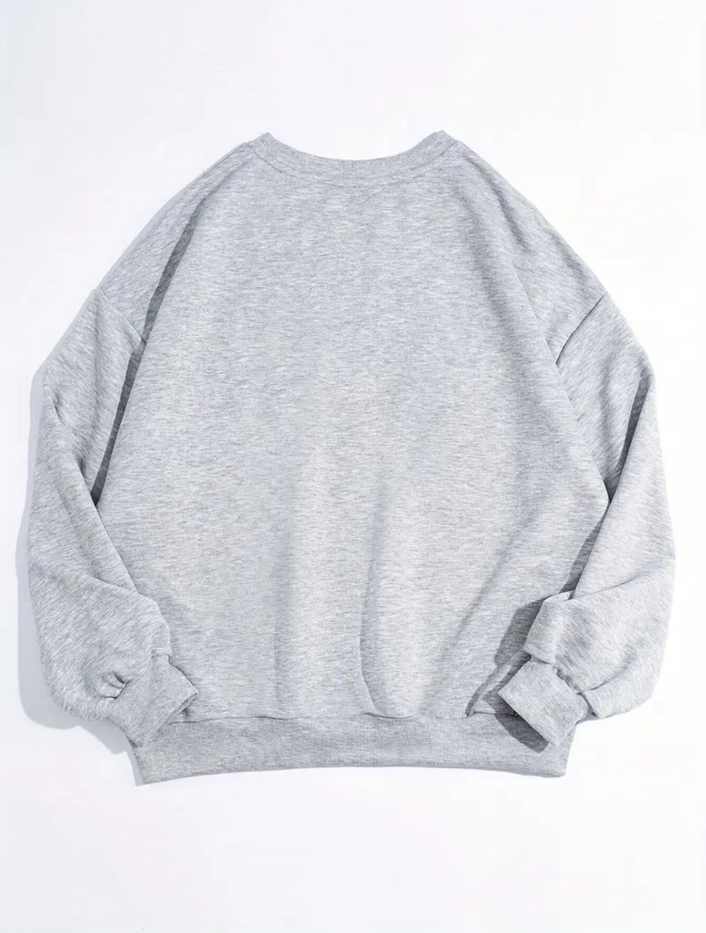 Okyanus Hayvan Baskılı Sweatshirt