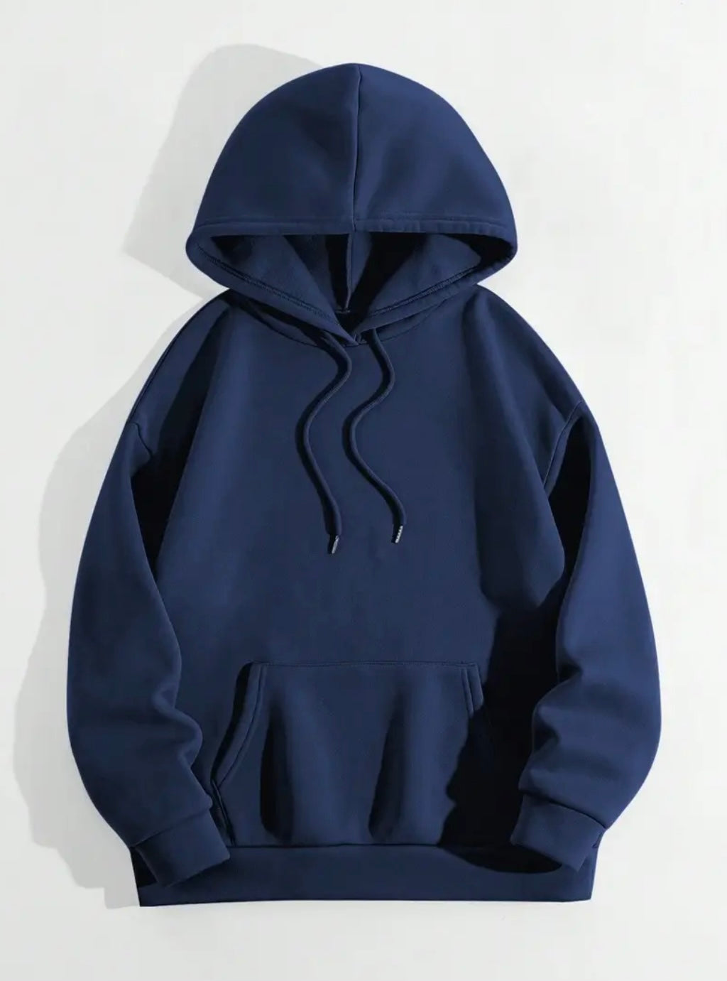 Leopar Desenli Kapüşonlu Sweatshirt