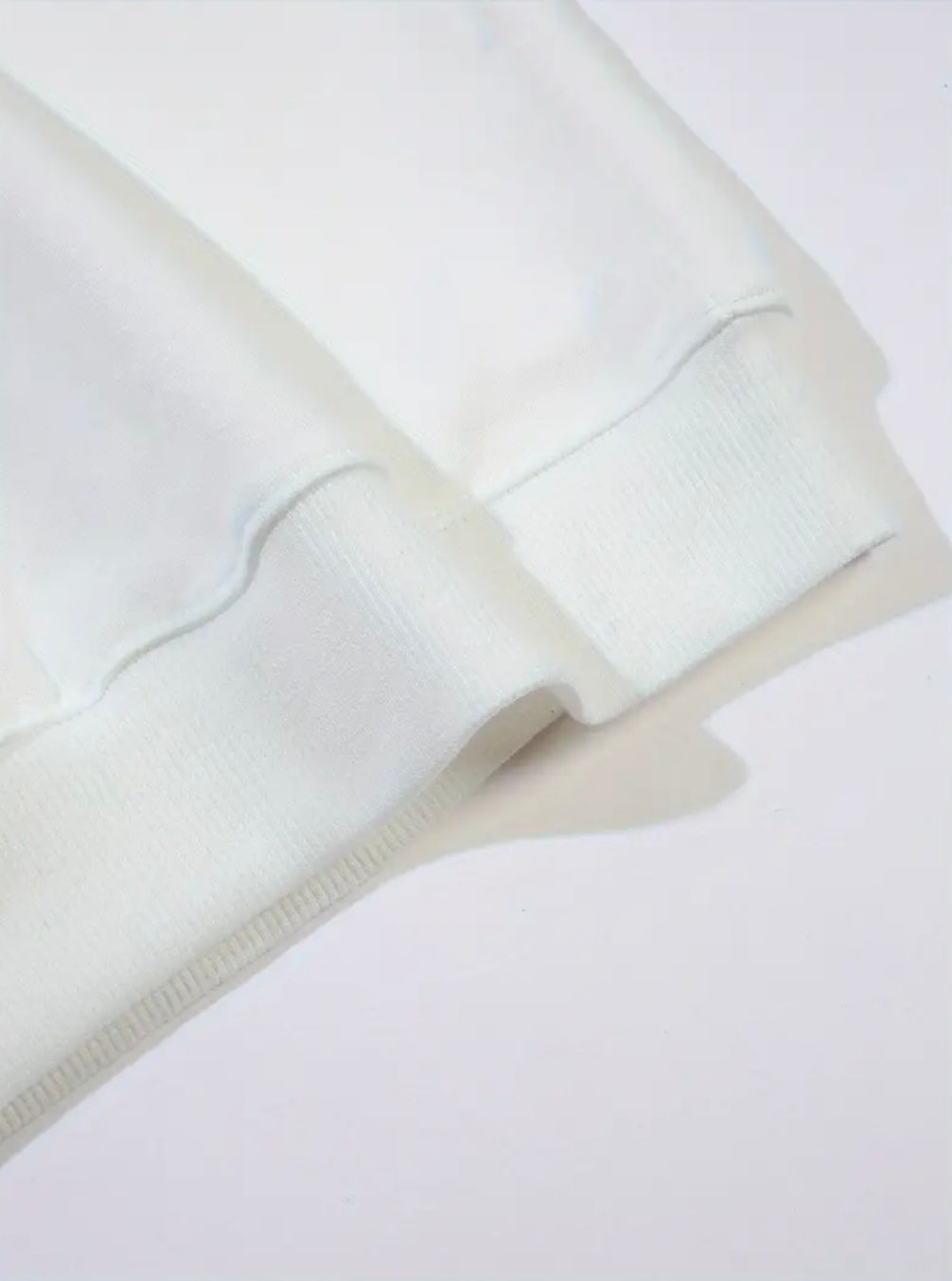 Ayıcık Baskılı Sweatshirt